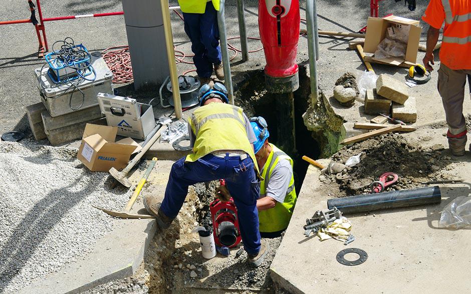 entreprises assainissement Drancy