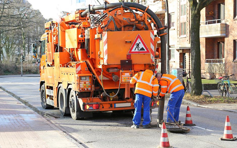 curage de canalisation Bois-Colombes