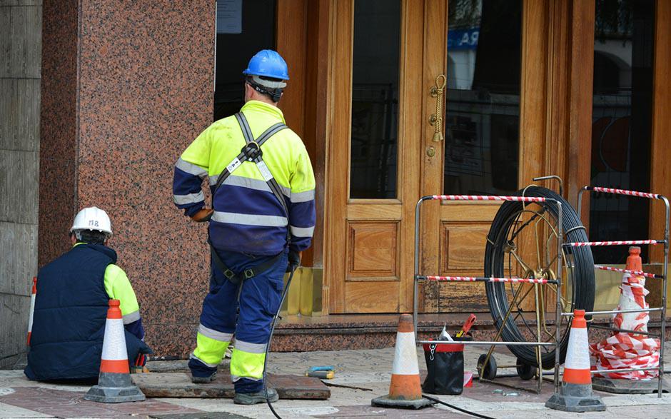 travaux assainissement Argenteuil