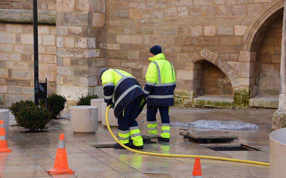 assainissement eaux pluviales Saint-Mandé