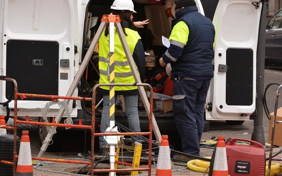 curage de canalisation Bois-Colombes